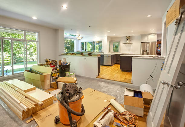Reliable Kitchen Renovation contractor in Hatfield, PA by BM Kitchen